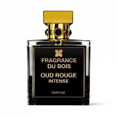 Fragrance Du Bois - Oud Rouge Intense / Parfum - Nischenprobe/ Zerstäuber