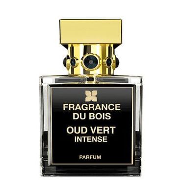 Fragrance Du Bois - Oud Vert Intense / Parfum - Nischenprobe/ Zerstäuber