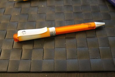 Kugelschreiber, Retro-Kuli, orange