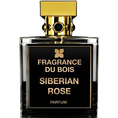 Fragrance Du Bois - Siberian Rose / Parfum - Nischenprobe/ Zerstäuber