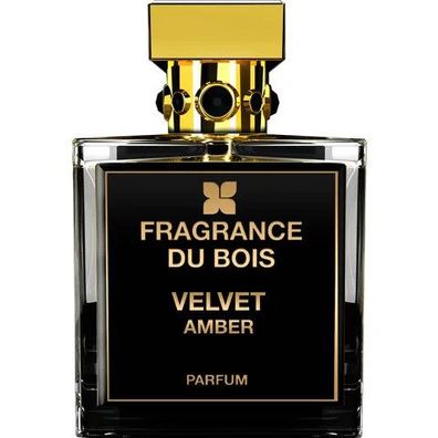 Fragrance Du Bois - Velvet Amber / Parfum - Nischenprobe/ Zerstäuber