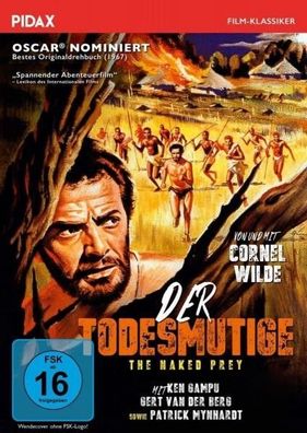 Der Todesmutige [DVD] Neuware