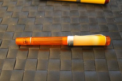 Tintenroller, Rollerball, orange-translucent