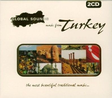 Global Sounds - Music from Turkey [CD] Neuware