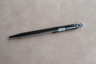 Kugelschreiber; Retro-Kugelschreiber; Chrom, 6kant