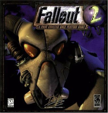 Fallout 2 (PC, 1998, Nur der Steam Key Download Code) Keine DVD, Steam Key Only