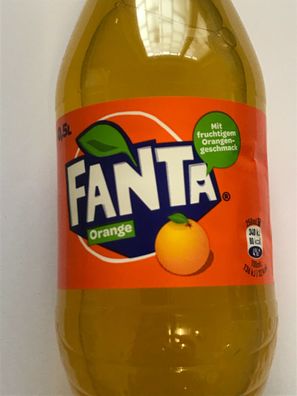 6x500ml Fanta Orange PET Flasche - Einweg -