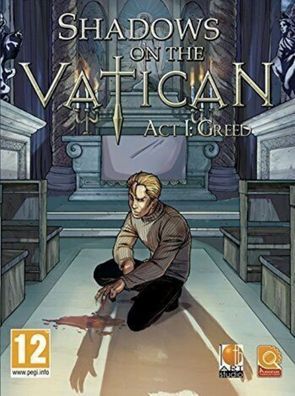 Shadows on the Vatican Chapter 1 (PC 2014 Nur Steam Key Download Code) Keine DVD