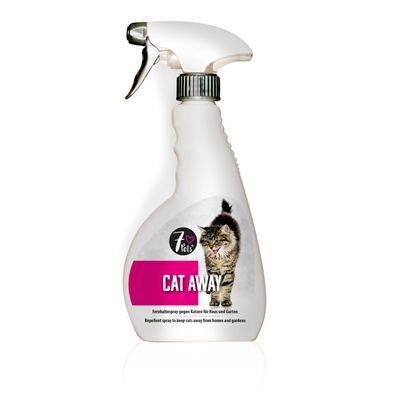 SCHOPF 7Pets® Cat Away Spray, 500 ml