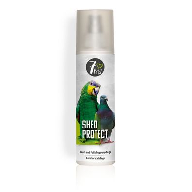 SCHOPF 7Pets® Shed Protect, 200 ml