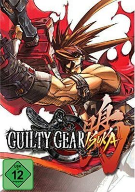 Guilty Gear Isuka (PC, 2006, Nur der Steam Key Download Code) Keine DVD, No CD