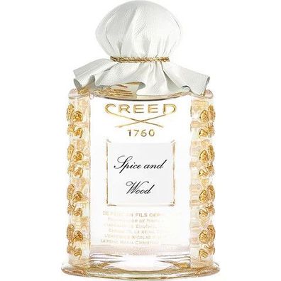 Creed - Les Royales Exclusives - Spice and Wood / Eau de Parfum - Parfumprobe
