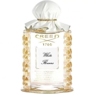 Creed - Les Royales Exclusives - White Flowers / Eau de Parfum - Parfumprobe