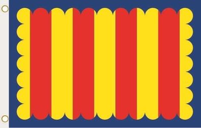 Fahne Flagge Westerlo (Belgien) Hissflagge 90 x 150 cm