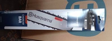 NEU Husqvarna X-force Schwert 38 cm 15" 1,3mm 0,325" + 3x SP33G Sägeketten für 550