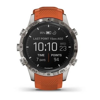 Garmin Smartwatch Adventure Performance