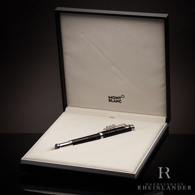 Montblanc Great Characters von 2016 Special Edition Miles Davis Füller ID 114344