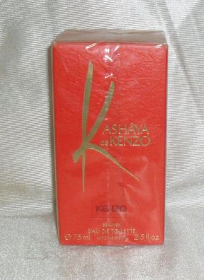 Kenzo Ashaya 75 ml Eau de Toilette Spray