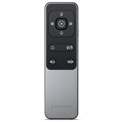 Satechi R2 Bluetooth Multimedia Remote Control - Space Gray (Grau)