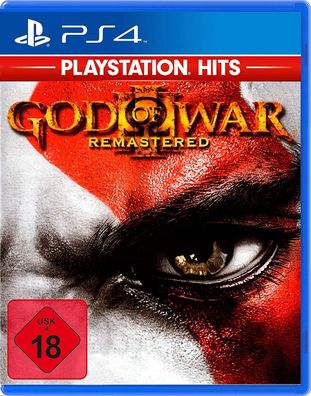 God of War 3 [PS4] Neuware