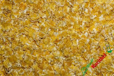 1,71€/ kg) Maisflocken 10 kg Mais geflockt Pferdefutter Nagerfutter