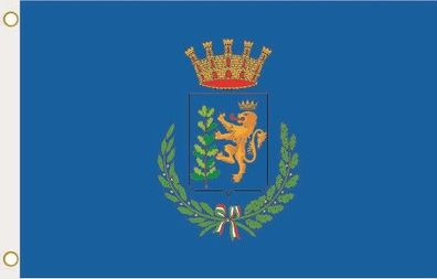 Fahne Flagge Andria (Italien) Hissflagge 90 x 150 cm