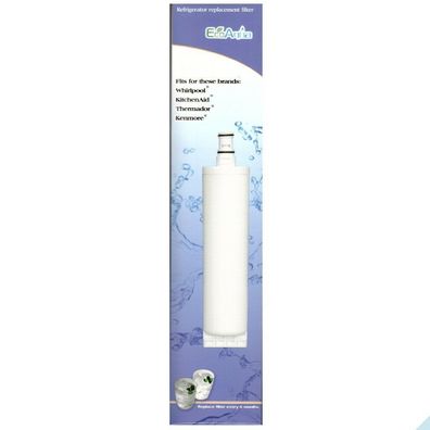 Wasserfilter EcoAqua für Bauknecht SBS003 481281719155 Original OVP