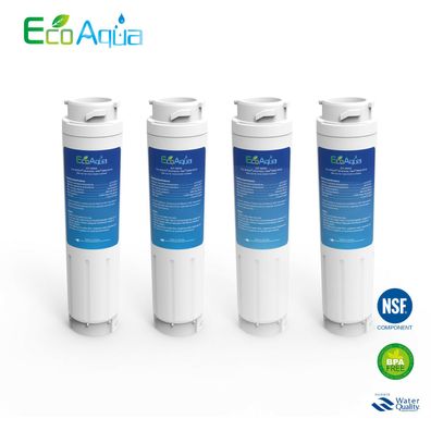 4 x Wasserfilter EFF-6025A für Ultra Clarity Bosch Siemens 644845 641425 740560