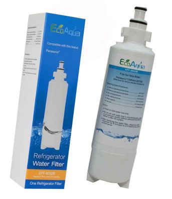 Wasserfilter für Panasonic NR-B53V1-XB NRB53V1 komp. CNRAH-257760 CNRBH-12595