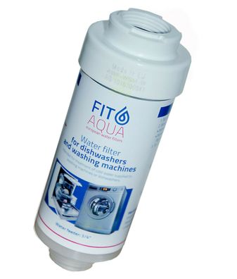 FitAqua Kalkfilter für Waschmaschine Geschirrspüler Spülmaschine Qualität NEU