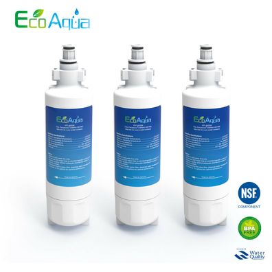 3 St. Panasonic Wasserfilter Eco-Aqua ersetzt NR-BG53V1-XB NRBG53V1 CNRAH-257760