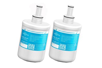 2 x Wasserfilter SSG-003 für Samsung DA29-00003B DA29-00003G DA29-00003F