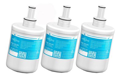 3 x Wasserfilter SSG-003 für Samsung DA29-00003B DA29-00003G DA29-00003F