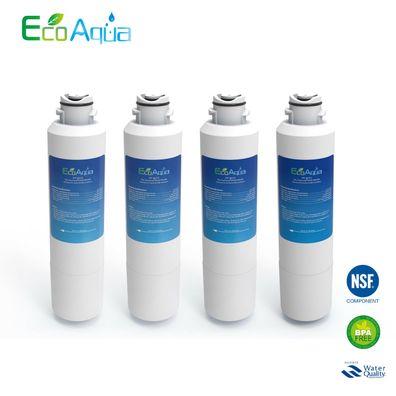 4 x Wasserfilter EcoAqua EFF-6027A ersetzt Samsung DA29-00020B DA29-00020A