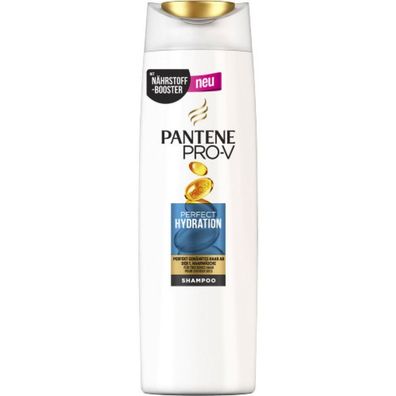 30,60EUR/1l Pantene Shampoo Perfect Hydration 300ml Flasche