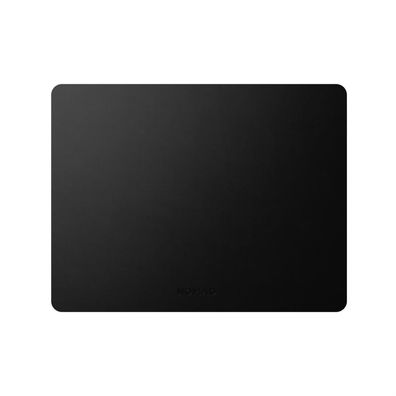 Nomad Mousepad Leather 13-Inch - Schwarz (Black)