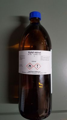 Xylol Isomerengemisch reinst 1l