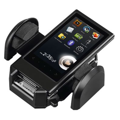 Hama Universal Kfz Handy/ Smartphone Halterung Lüftungsgitter Auto 4 - 11 cm
