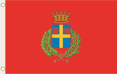 Fahne Flagge Belluno (Italien) Hissflagge 90 x 150 cm