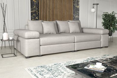 Big Sofa Couchgarnitur PORTER Sofa in div. Farbvarianten