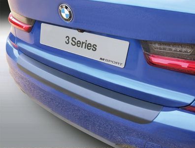 RGM Ladekantenschutz Stoßstangenschutz BMW 3er G20 M-Paket 03/2019-