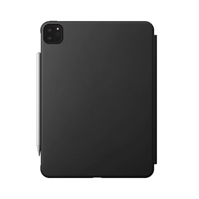 Nomad Rugged Folio Case Gray PU für Apple iPad Pro 11 - Grau