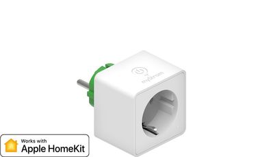 myStrom WiFi Switch (Schuko) Homekit-kompatibel smarter Zwischenstecker