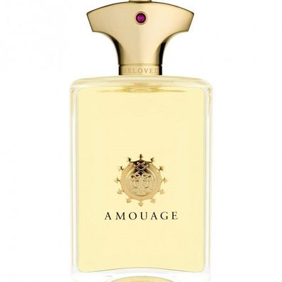 Amouage - Beloved Man / Eau de Parfum - Parfumprobe/ Zerstäuber