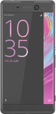 Sony Xperia XA Ultra Graphite Black - Bastlerware/ Ersatzteillager (F3211)