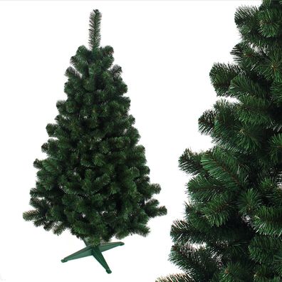 Weihnachtsbaum künstlich Tannenbaum Christbaum 120,160,180,220 Tanne Dekobaum