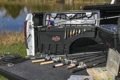 Werkzeugbox 'SwingCase' SC700 - ausschwenkbar - VW Amarok 2010-2020