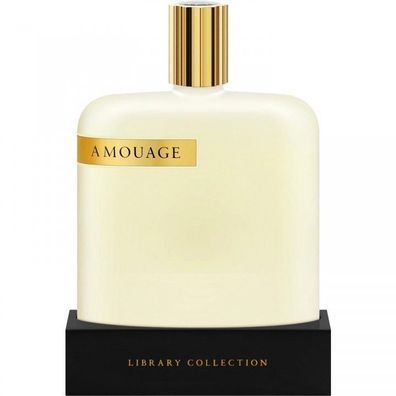 Amouage - Library Collection - Opus I / Eau de Parfum - Parfumprobe/ Zerstäuber