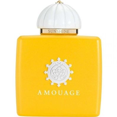 Amouage - Sunshine Woman / Eau de Parfum - Parfumprobe/ Zerstäuber