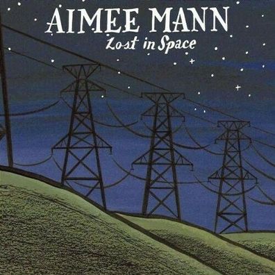 Aimee Mann - Lost in Space [LE] Digipack [CD] Neuware